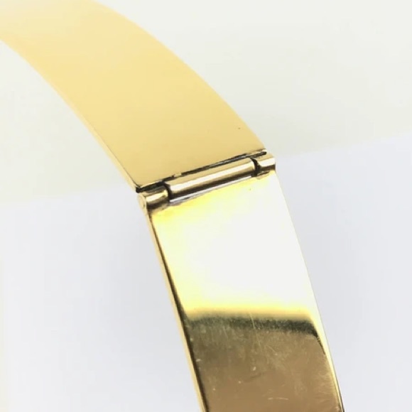 ✨ Louis Vuitton Gold Metal Belt ✨ - Picture 11 of 13